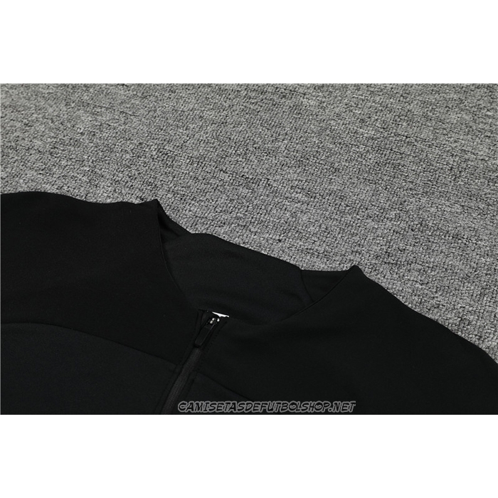 Chandal de Sudadera del Corinthians 23-24 Negro